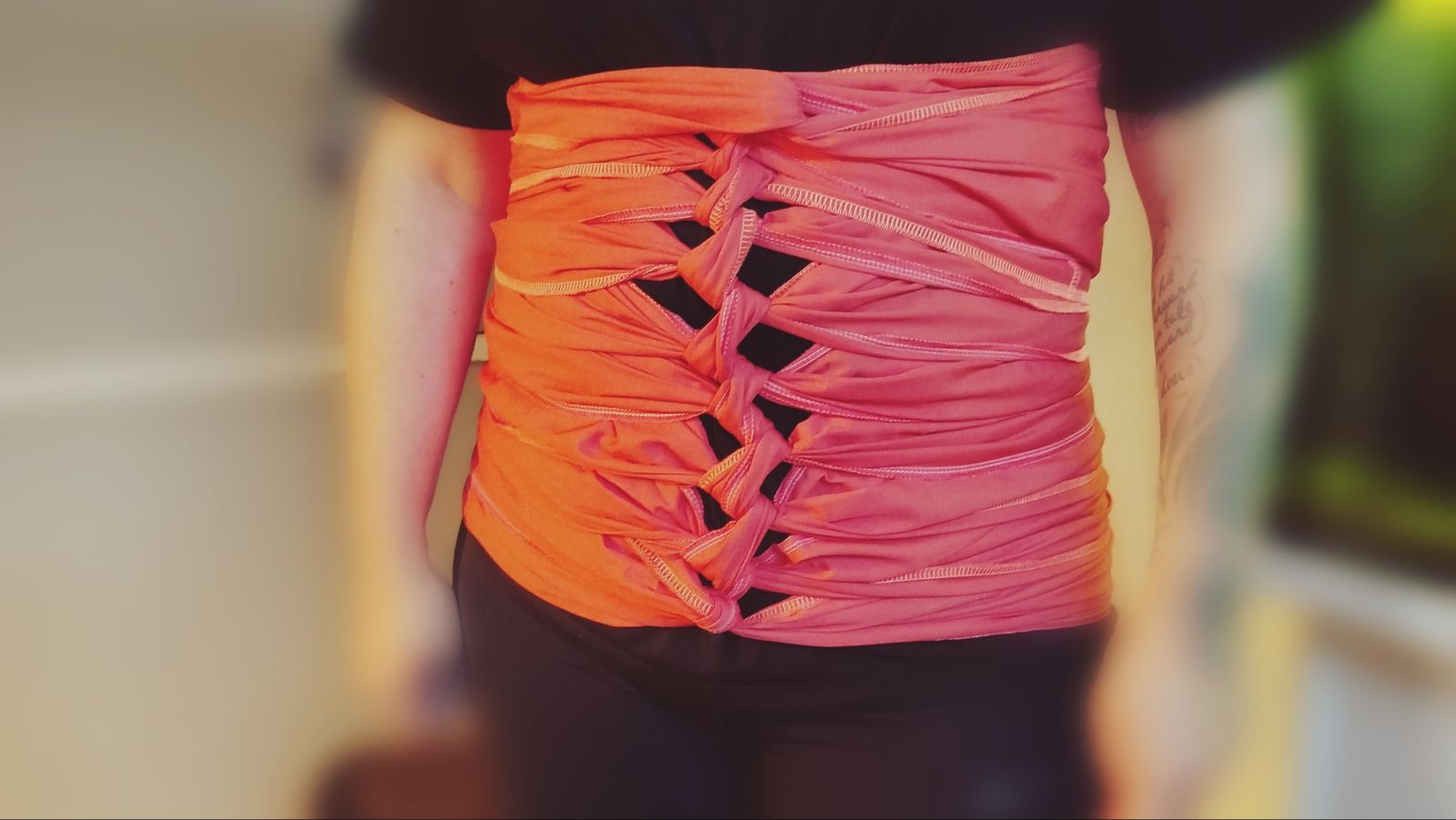 Benkung Belly Binding